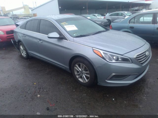 HYUNDAI SONATA 2017 5npe24af7hh559022