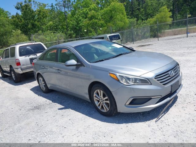 HYUNDAI SONATA 2017 5npe24af7hh559294