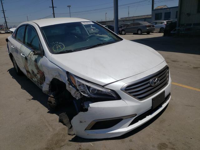 HYUNDAI SONATA SE 2017 5npe24af7hh559585