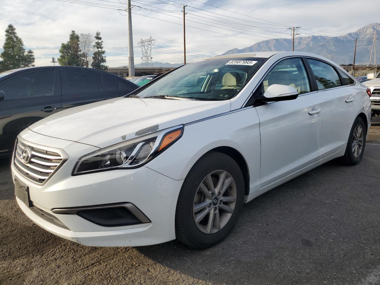 HYUNDAI SONATA 2017 5npe24af7hh561787