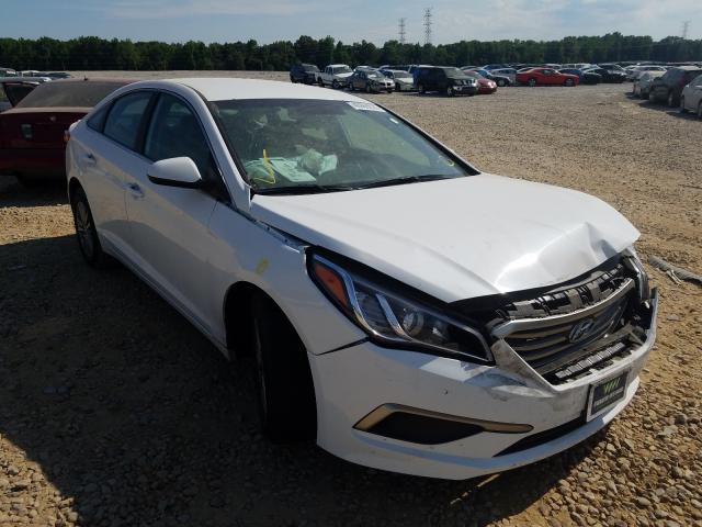 HYUNDAI SONATA SE 2017 5npe24af7hh562549