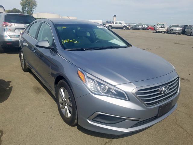 HYUNDAI SONATA SE 2017 5npe24af7hh562616