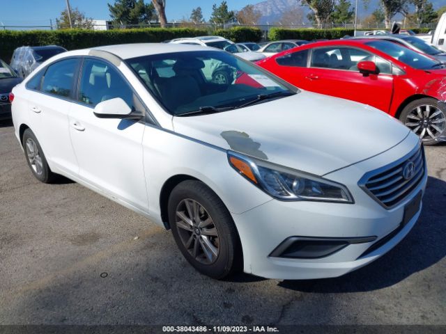 HYUNDAI SONATA 2017 5npe24af7hh562986