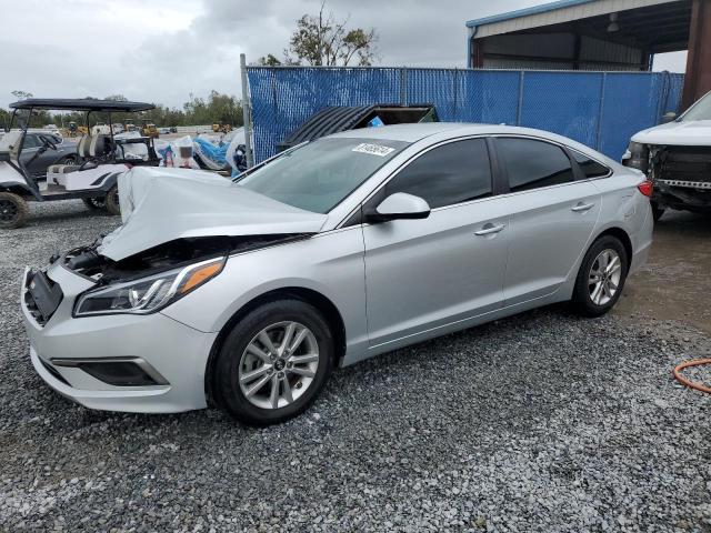 HYUNDAI SONATA SE 2017 5npe24af7hh563703