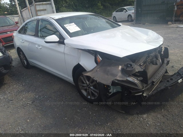 HYUNDAI SONATA 2017 5npe24af7hh563734