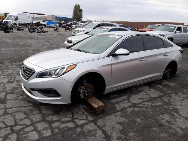 HYUNDAI SONATA SE 2017 5npe24af7hh564317