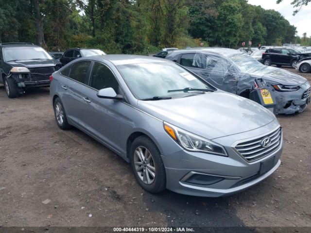 HYUNDAI SONATA 2017 5npe24af7hh564561