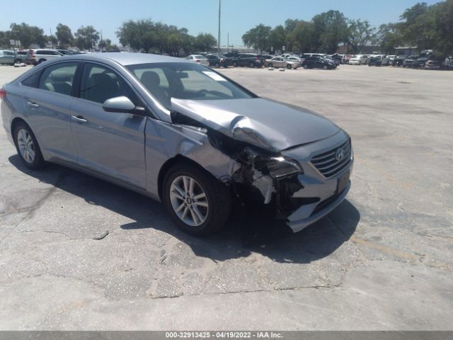 HYUNDAI SONATA 2017 5npe24af7hh564799