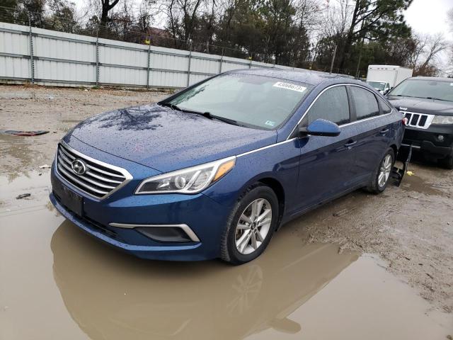 HYUNDAI SONATA SE 2017 5npe24af7hh565256