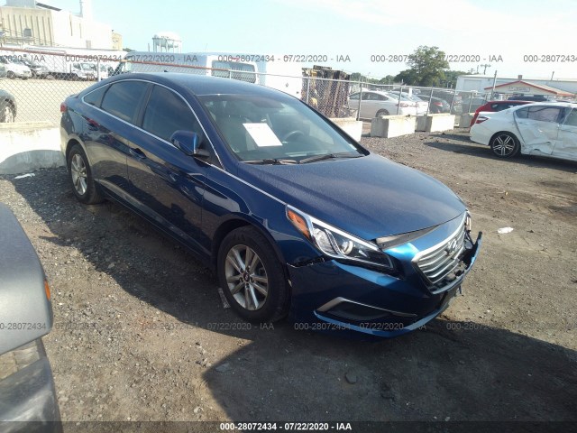 HYUNDAI SONATA 2017 5npe24af7hh566133