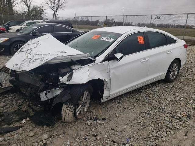 HYUNDAI SONATA SE 2017 5npe24af7hh566939