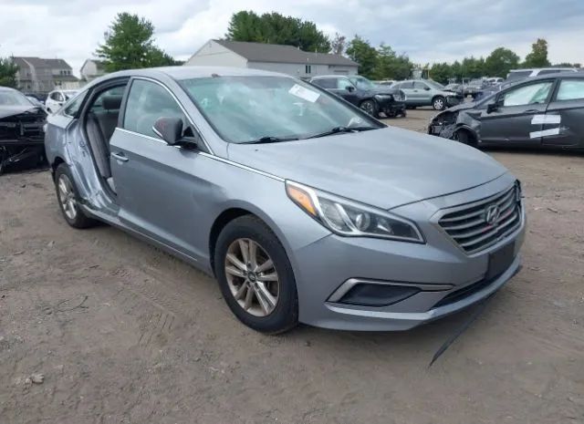 HYUNDAI SONATA 2017 5npe24af7hh567105