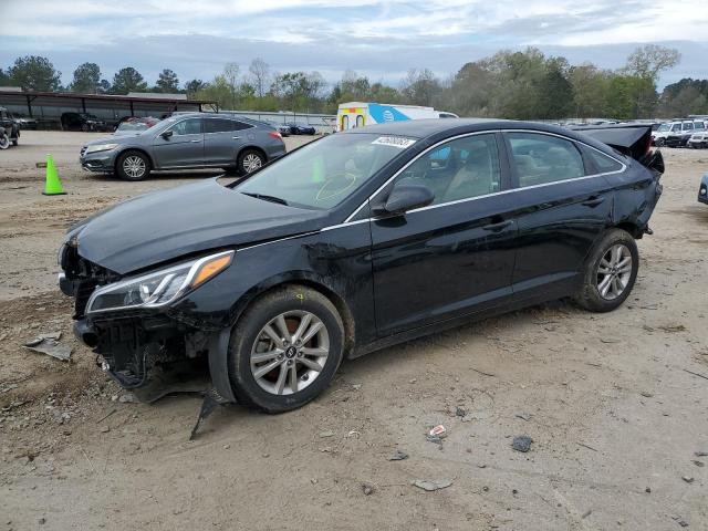 HYUNDAI SONATA SE 2017 5npe24af7hh567489