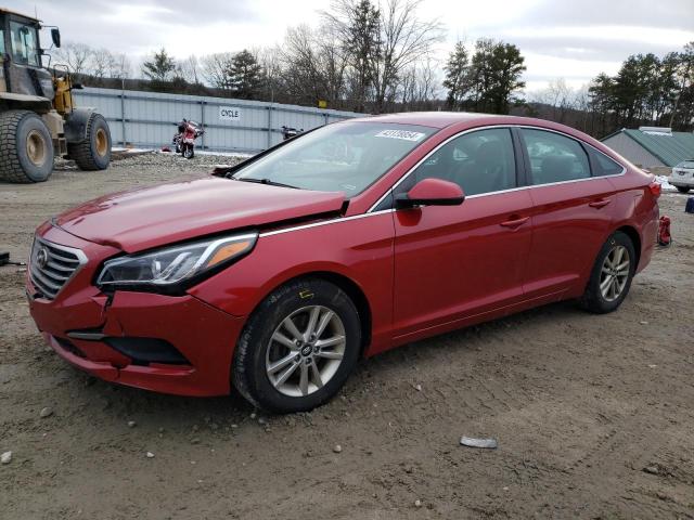 HYUNDAI SONATA 2017 5npe24af7hh568173