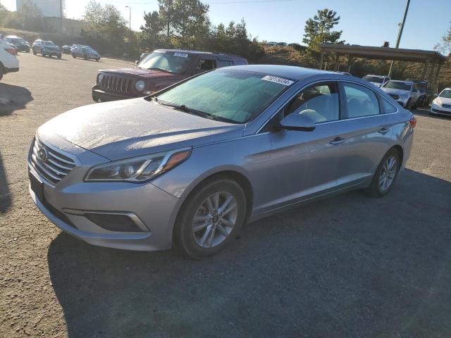 HYUNDAI SONATA SE 2017 5npe24af7hh568237