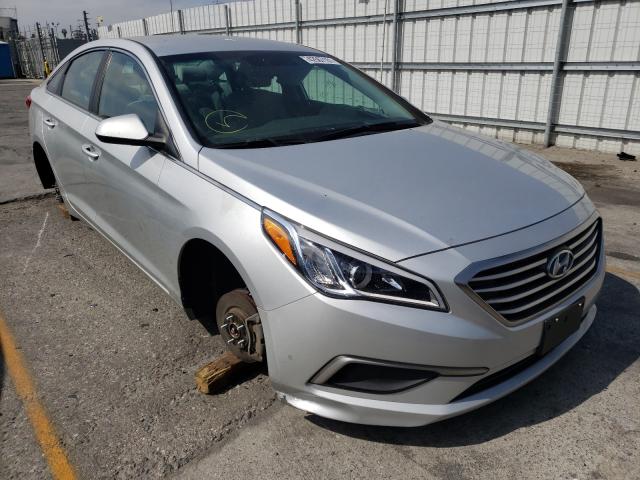 HYUNDAI SONATA SE 2017 5npe24af7hh568576