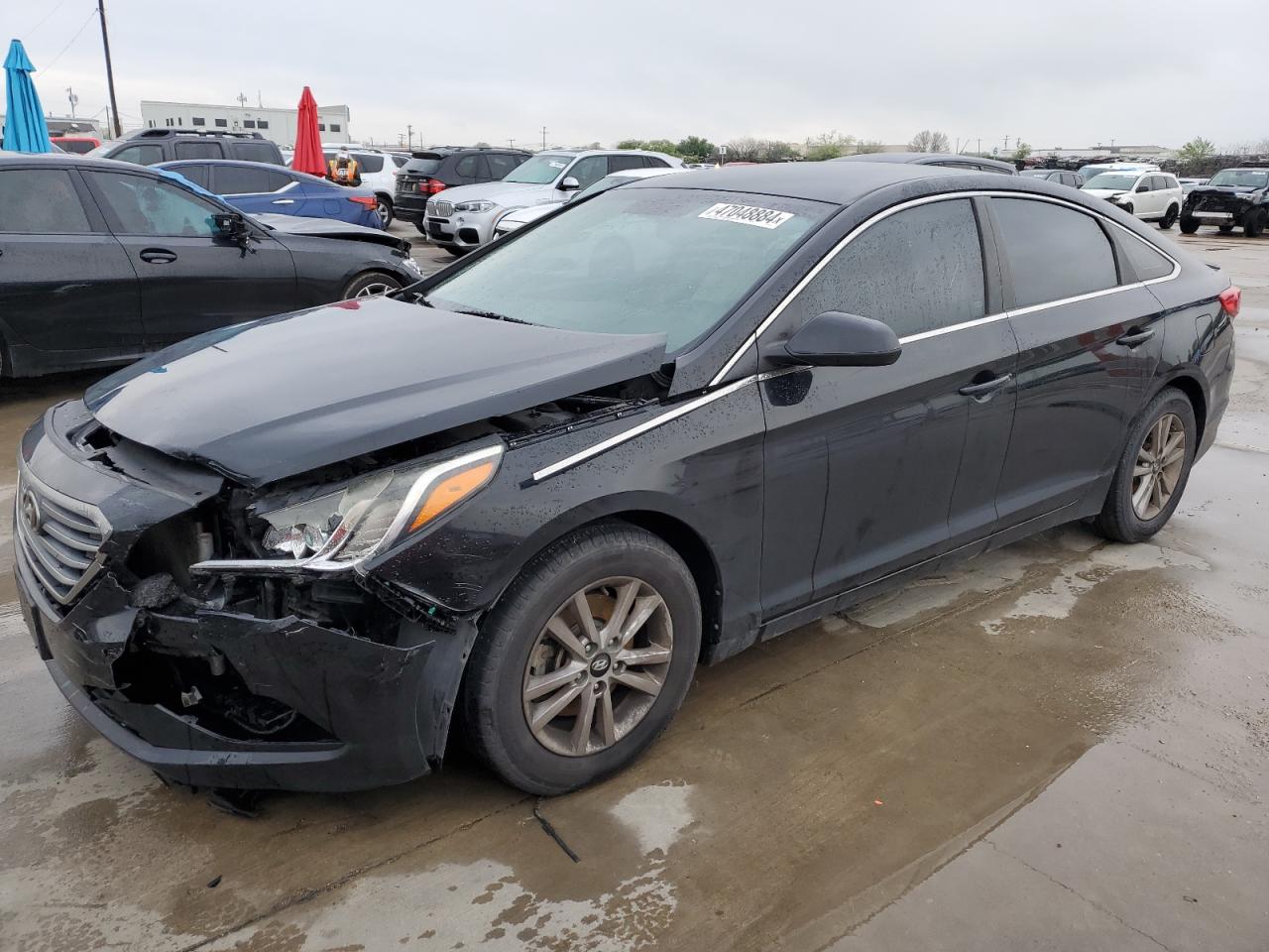 HYUNDAI SONATA 2017 5npe24af7hh569193