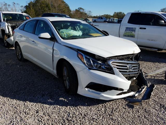 HYUNDAI SONATA SE 2017 5npe24af7hh569517