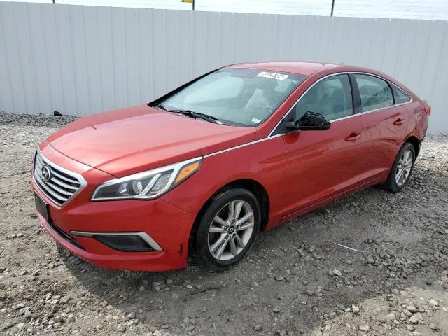 HYUNDAI SONATA SE 2017 5npe24af7hh569534