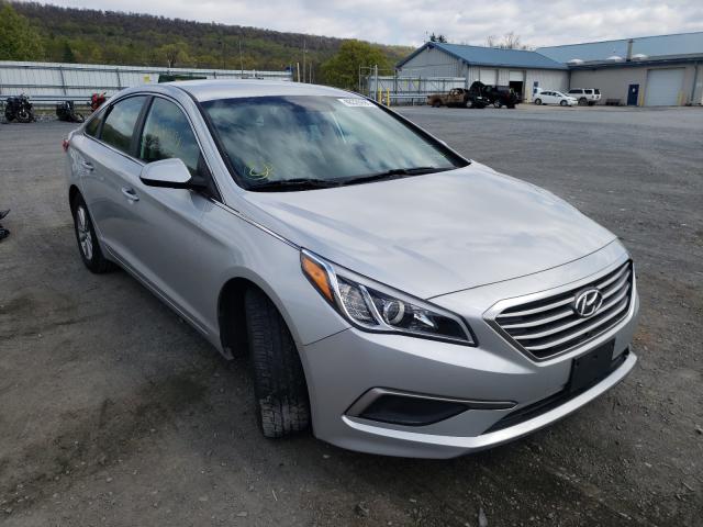 HYUNDAI SONATA SE 2017 5npe24af7hh569954