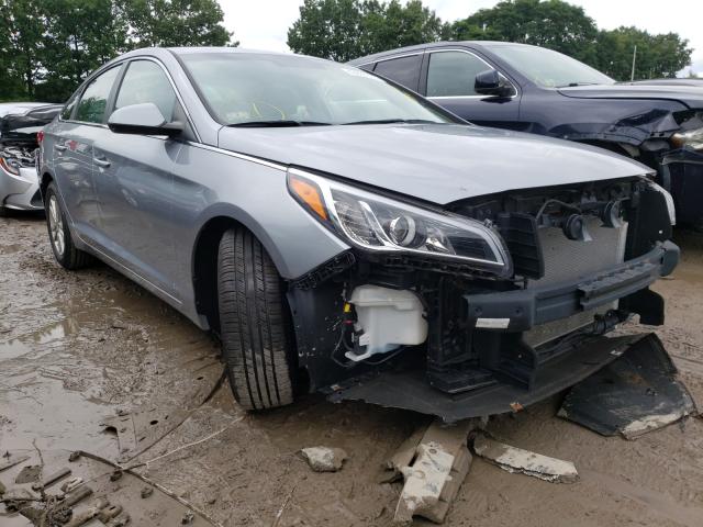 HYUNDAI SONATA SE 2017 5npe24af7hh570084