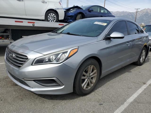 HYUNDAI SONATA SE 2017 5npe24af7hh570392