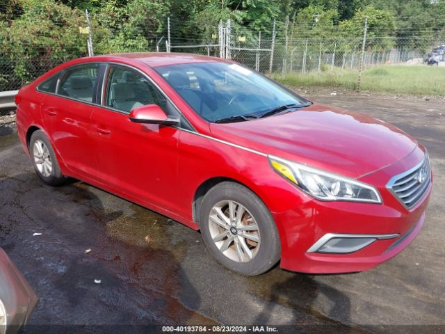 HYUNDAI SONATA 2017 5npe24af7hh570926