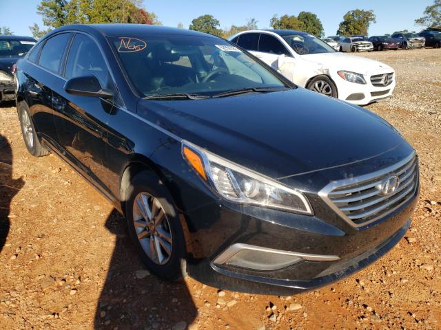 HYUNDAI SONATA SE 2017 5npe24af7hh571445