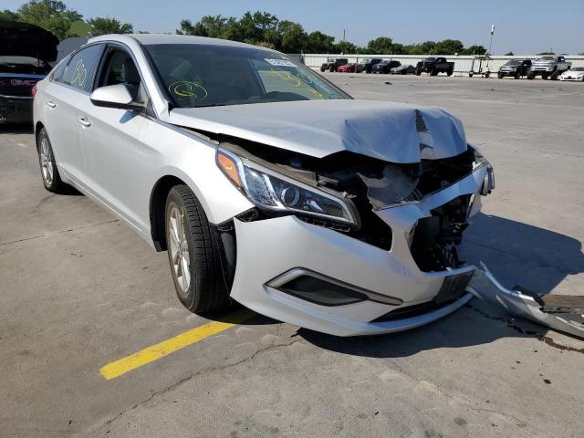 HYUNDAI SONATA SE 2017 5npe24af7hh571526