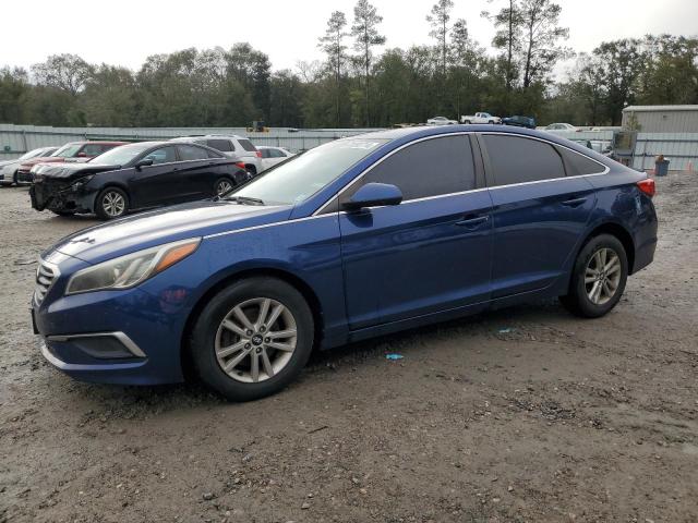 HYUNDAI SONATA SE 2017 5npe24af7hh572420