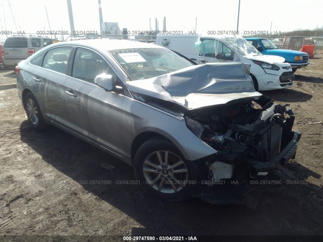 HYUNDAI SONATA 2017 5npe24af7hh572448