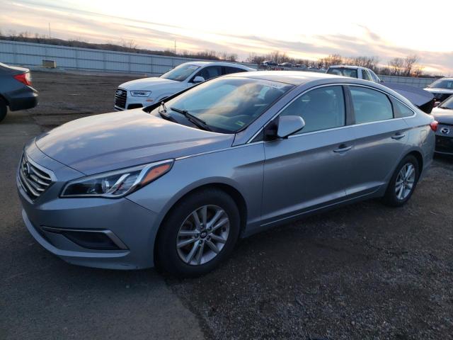 HYUNDAI SONATA SE 2017 5npe24af7hh572451