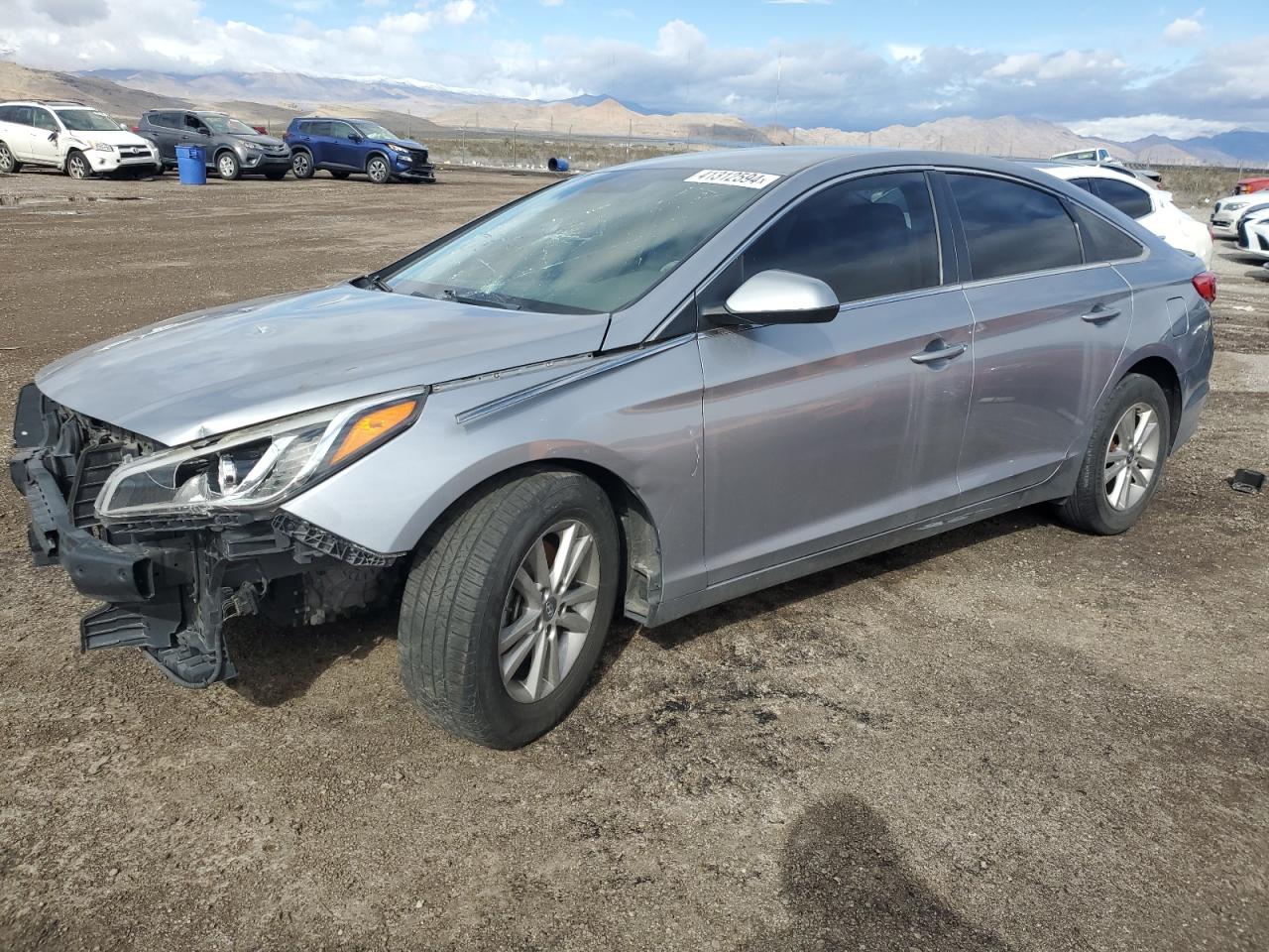 HYUNDAI SONATA 2017 5npe24af7hh572918