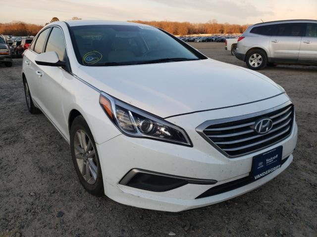 HYUNDAI SONATA SE 2017 5npe24af7hh573292