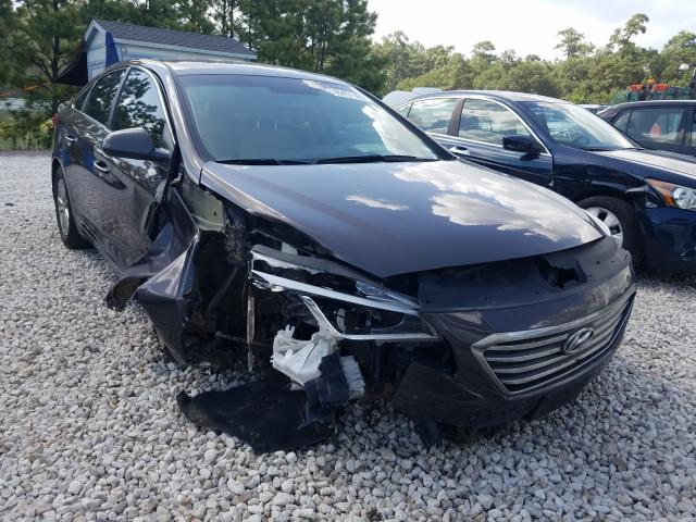 HYUNDAI SONATA SE 2017 5npe24af7hh573390