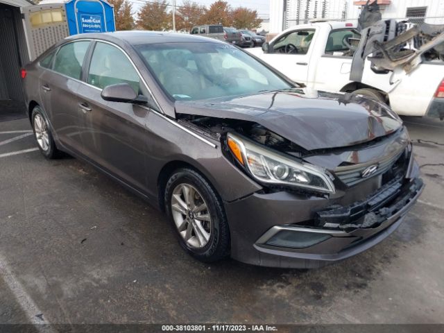 HYUNDAI SONATA 2017 5npe24af7hh573907