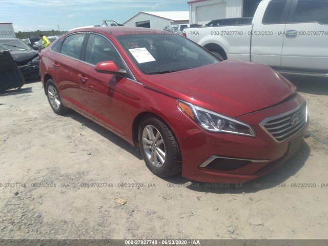 HYUNDAI SONATA 2017 5npe24af7hh573924