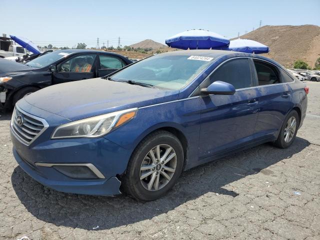 HYUNDAI SONATA SE 2017 5npe24af7hh574068