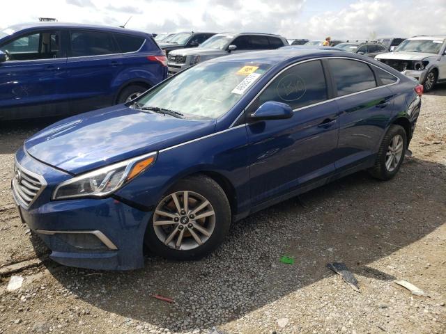 HYUNDAI SONATA 2017 5npe24af7hh575866