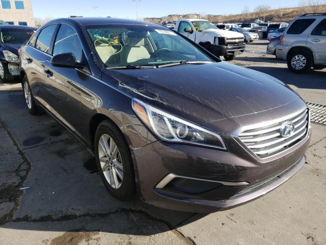 HYUNDAI SONATA SE 2017 5npe24af7hh575978