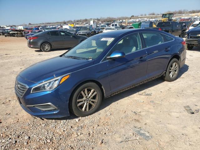 HYUNDAI SONATA 2017 5npe24af7hh576032