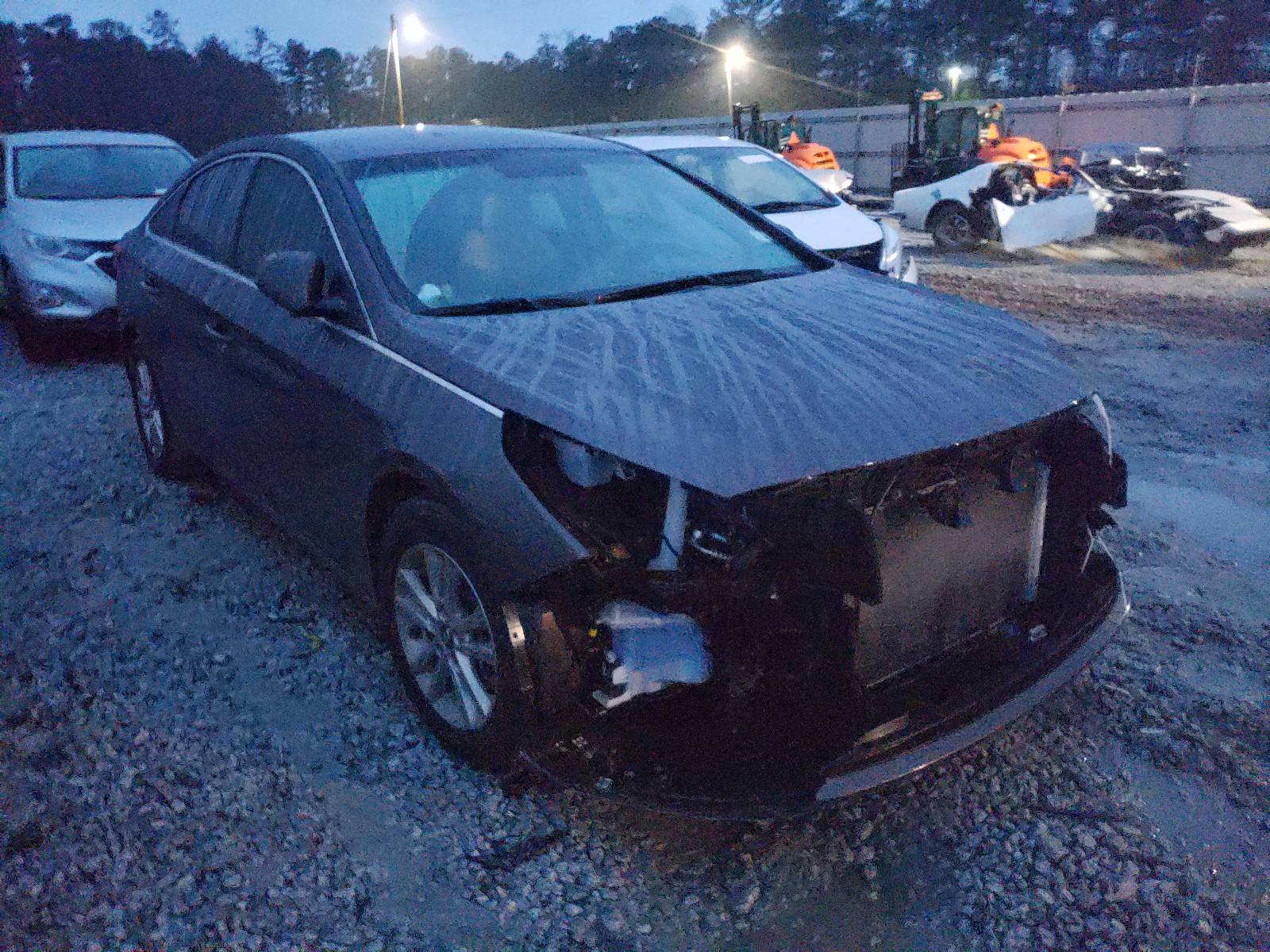 HYUNDAI SONATA SE 2017 5npe24af7hh577469