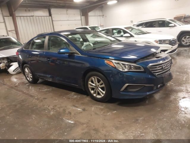 HYUNDAI SONATA 2017 5npe24af7hh578024