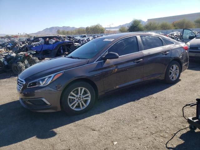 HYUNDAI SONATA SE 2017 5npe24af7hh578735