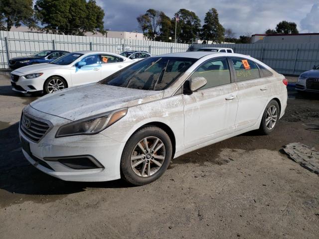 HYUNDAI SONATA SE 2017 5npe24af7hh579156