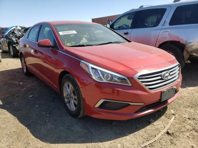 HYUNDAI SONATA SE 2017 5npe24af7hh579268