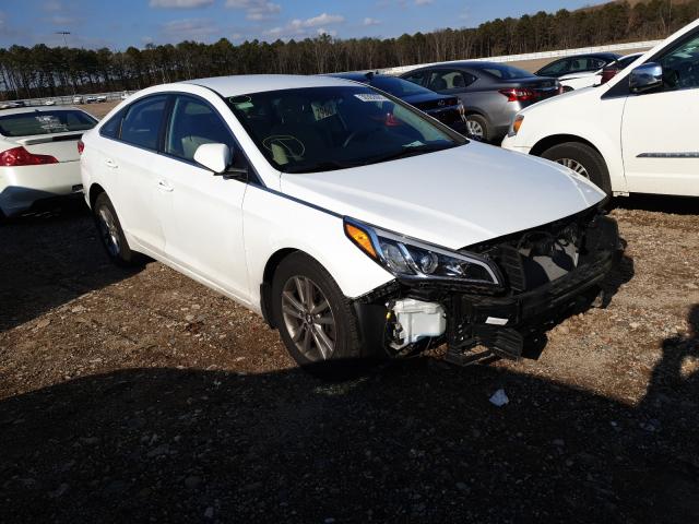 HYUNDAI SONATA SE 2017 5npe24af7hh581392