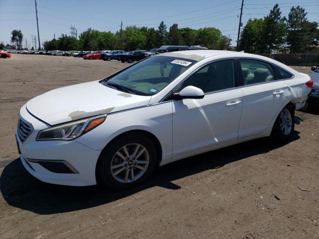 HYUNDAI SONATA 2017 5npe24af7hh582252