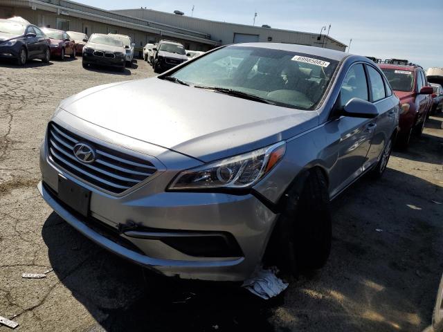 HYUNDAI SONATA SE 2017 5npe24af7hh582638