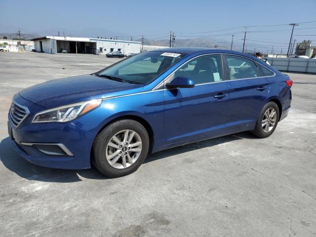 HYUNDAI SONATA SE 2017 5npe24af7hh582672